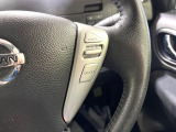 【クルーズコントロール】高速道路もラクラク走行。アクセルを離しても一定速度で走行ができ、長距離運転時の負担を軽減!加速・減速も簡単なスイッチ操作で調整できます。