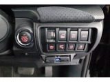 ETCは専用のビルトインケースに収納済み!!電動リヤゲートの運転席からの開閉など操作が可能です!