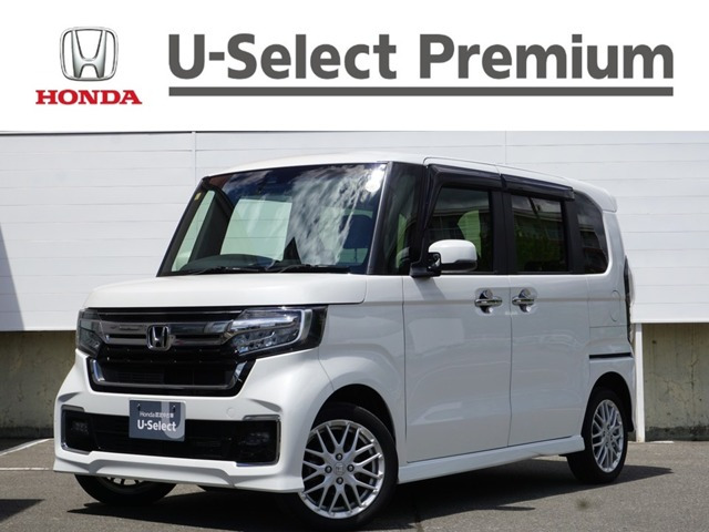 N-BOX L ターボ 4WD 