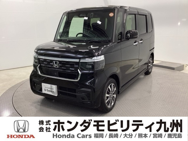 ホンダ N-BOXカスタム 