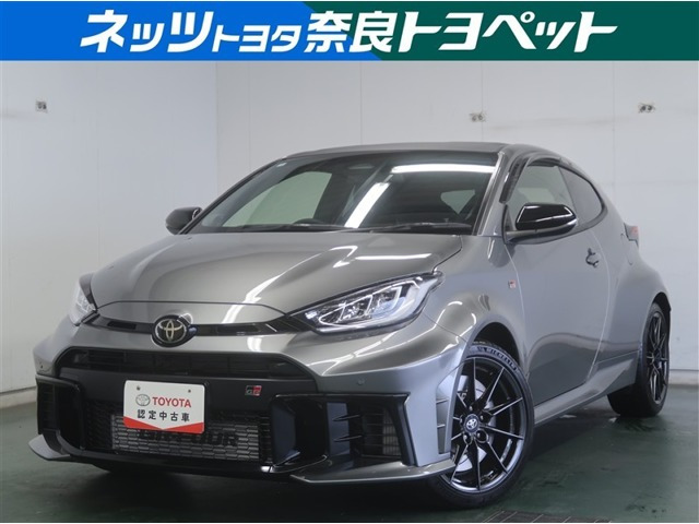 GRヤリス 1.6 RZ ハイ パフォーマンス GR-DAT 4WD 