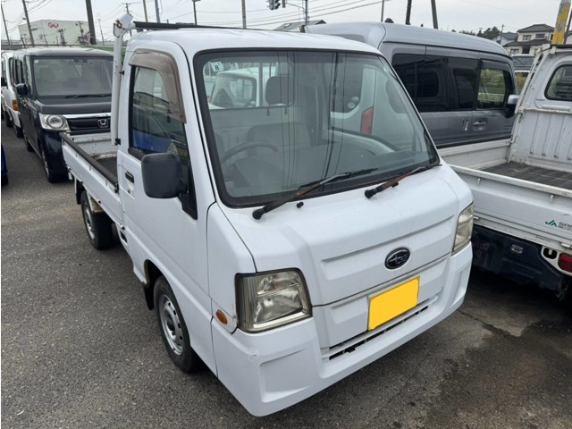 サンバートラック TB 4WD 