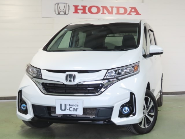 フリード+ 1.5 G ホンダセンシング 4WD 
