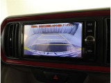 苦手な車庫入れも安心のバックモニター装備です☆彡