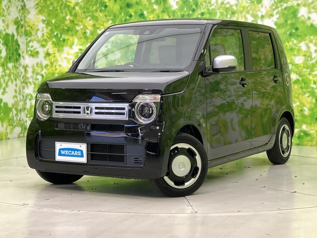 ホンダ N-WGN 