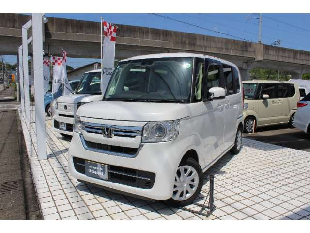 N-BOX G スロープ ホンダセンシング 車いす専用装備装着車 