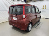 走りにこだわりながら収納力も持ち合わせたお車です。
