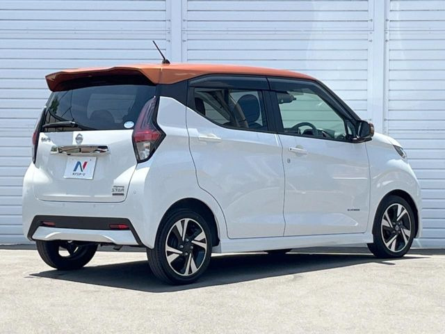 日産 デイズ ハイウェイスター Gターボ の中古車詳細 (69,320km