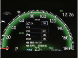 安全装備のON・OFFを見てわかるインジケーター!