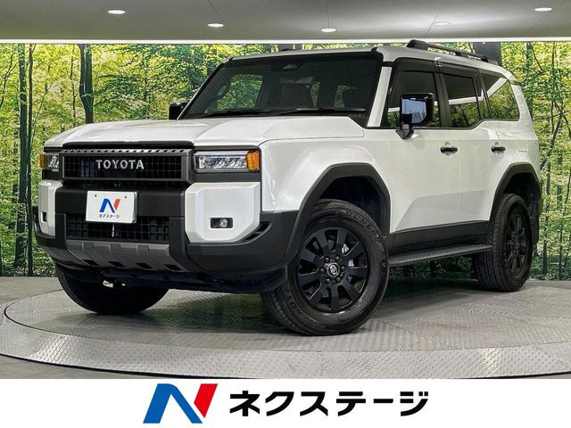 トヨタ ランドクルーザー250 