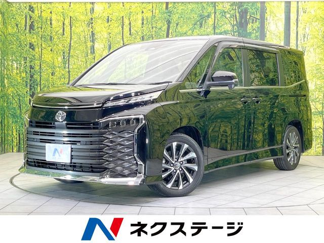 ヴォクシー 2.0 S-Z