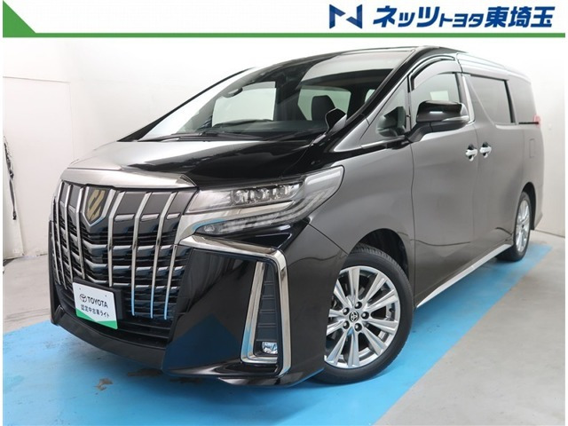 トヨタ アルファード 