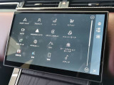 【Pivi Pro】SSD方式が採用された純正ナビゲーションシステム。Bluetoothオーディオ接続やUSBポート、サラウンドカメラなどを備えています!車両情報もこちらのモニターでチェックすることが可能です。