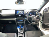 見通しのよいすっきりとした視界で、誰でも運転しやすいです。運転のしやすさは疲れにくさにも繋がりますよ♪