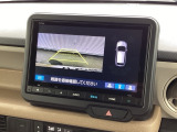 バックカメラも装備しております。車庫入れの苦手なお客様、もうご心配いりません。バックカメラがあれば、ぶつける心配無し?!重宝します!!
