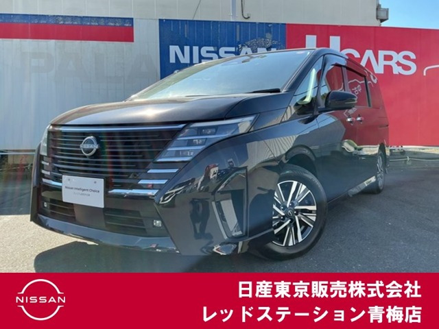 日産 セレナ 
