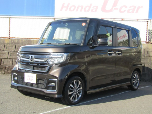ホンダ N-BOXカスタム 