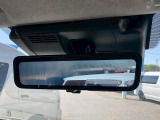 メーカーオプション デジタルインナーミラー!