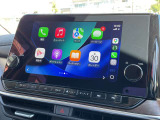 NissanConnectナビゲーションシステム(地デジ内蔵)Apple CarPlayAndroid Auto連携機能