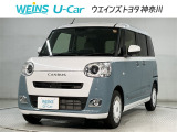 ダイハツ ムーヴキャンバス