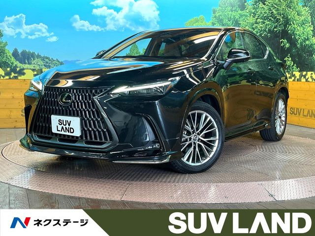 レクサス NX 