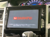 【純正8型ナビ】人気の純正ナビを装備。オーディオ機能も充実しており、Bluetooth接続すればお持ちのスマホやMP3プレイヤーの音楽を再生可能!毎日の運転がさらに楽しくなります!!