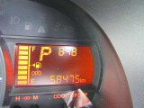 走行距離58475km