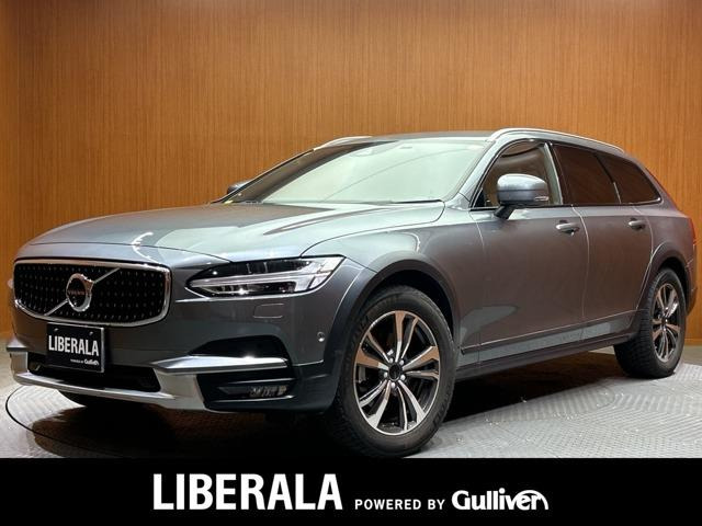 V90クロスカントリー D4 AWD ディーゼル 4WD 4WD 修復歴無し