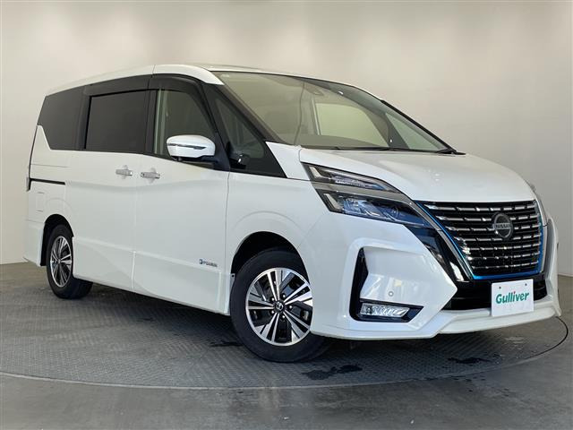 日産 セレナ 
