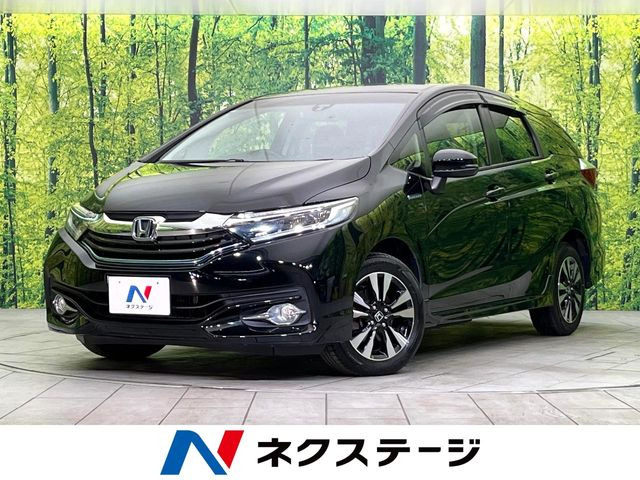 ホンダ シャトル 