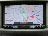 パイオニア製メモリーナビ(AVIC-DZ700D) CD・DVD再生  CD録音可 フルセグTV USB接続端子 Bluetooth対応★携帯電話にダウンロードした音楽が車内でも楽しめます。ハンズフリー通話も可能です!