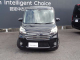 軽自動車とは思えない風格のデイズルークス