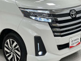 消費電力が少なく長寿命のLEDヘッドライトとLEDフォグ!