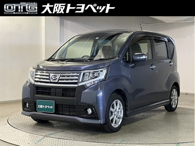 ムーヴカスタム X 