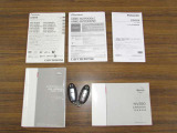 おクルマ取扱説明書&ナビの説明書&メンテナンスノートすべて揃っていますのでご安心です!◆インテリジェントキー★ドアの施錠開錠はもちろんのこと、エンジン始動もラクに行えます♪