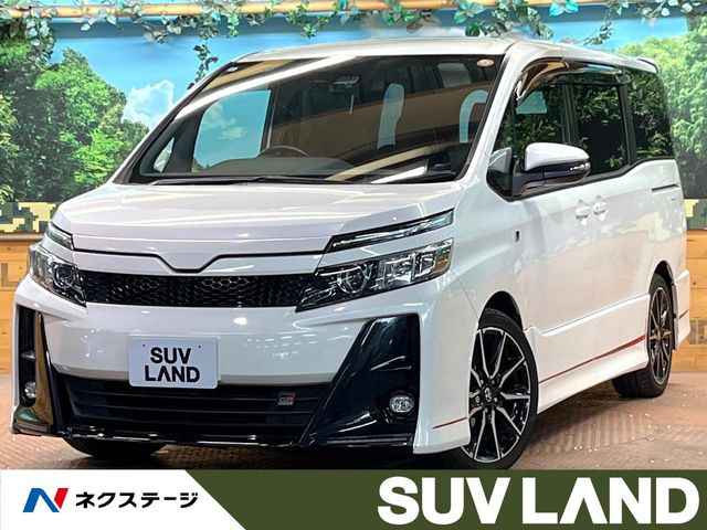 ヴォクシー 2.0 ZS GR スポーツ