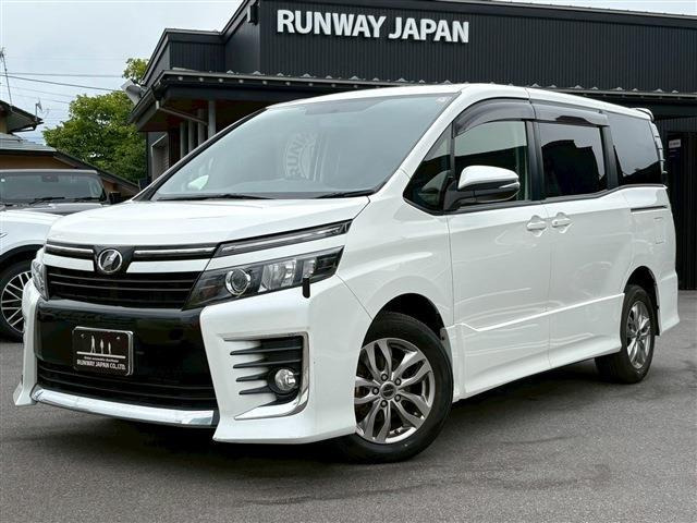 トヨタ ヴォクシー 