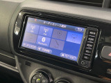 【ナビゲーション】目的地までしっかり案内してくれる使いやすいナビ。Bluetooth接続すればお持ちのスマホやMP3プレイヤーの音楽を再生可能!毎日の運転がさらに楽しくなります!!