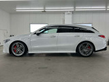 CLAクラス AMG CLA45 S 4マチックプラス 4WD 