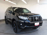 ランドクルーザープラド 2.8 TX Lパッケージ ブラックエディション ディーゼル 4WD 