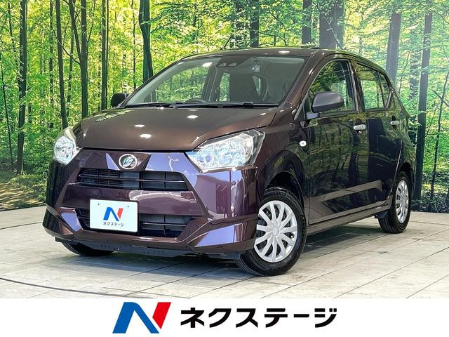 ミライース L SAIII