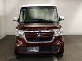 フロントマスクは個性もいっぱい! 人気の車です。