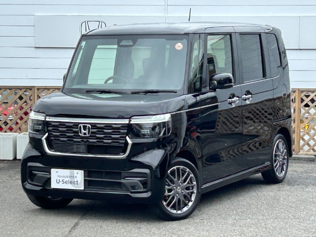 N-BOXカスタム ターボ 