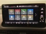 Honda CONNECT対応の便利なナビディスプレー。快適な操作性で、使える機能が満載です。