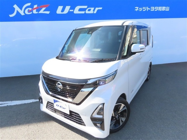 デイズ ハイウェイスター Gターボ プロパイロットエディション 