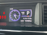 メーターもご確認ください★