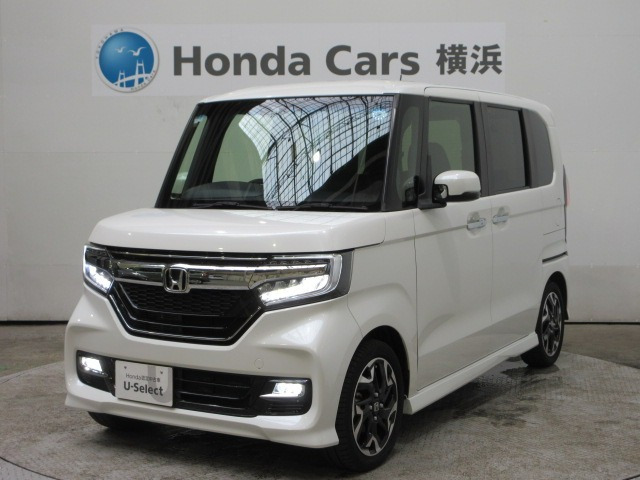 N-BOX G L ターボ ホンダセンシング 