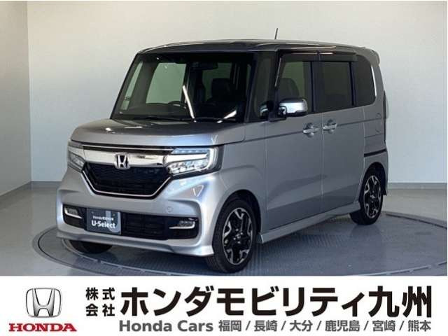 ホンダ N-BOXカスタム 