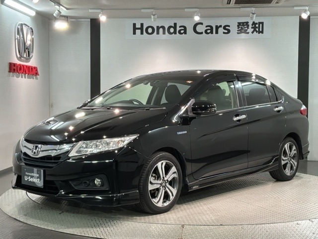 ホンダ グレイス 