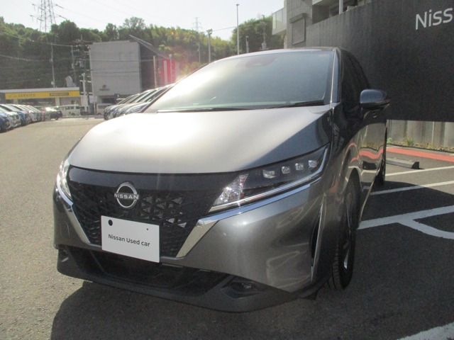 日産 ノート 